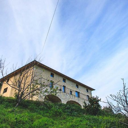 Chiatra Eco Lodge Carbonaccio מראה חיצוני תמונה