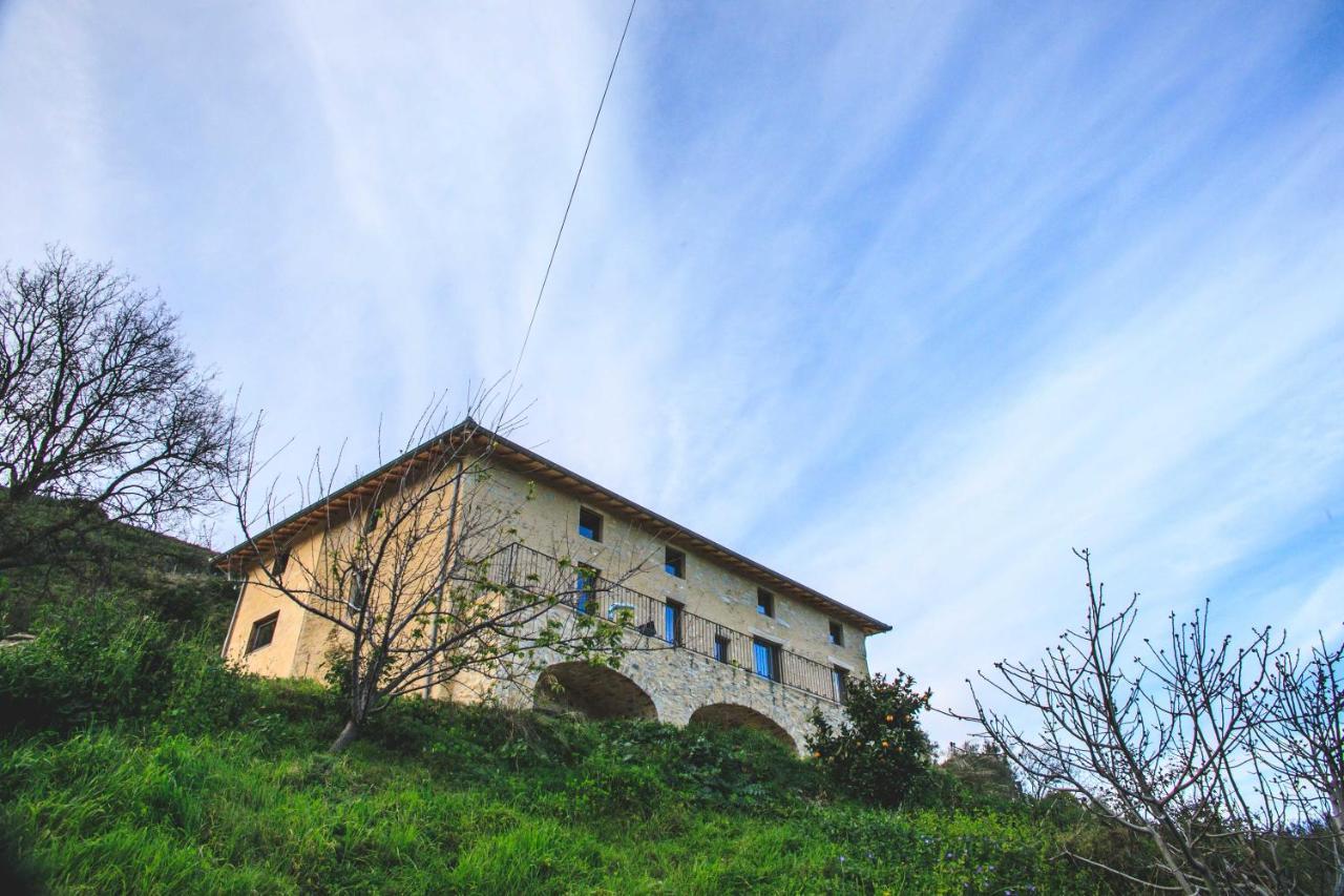 Chiatra Eco Lodge Carbonaccio מראה חיצוני תמונה