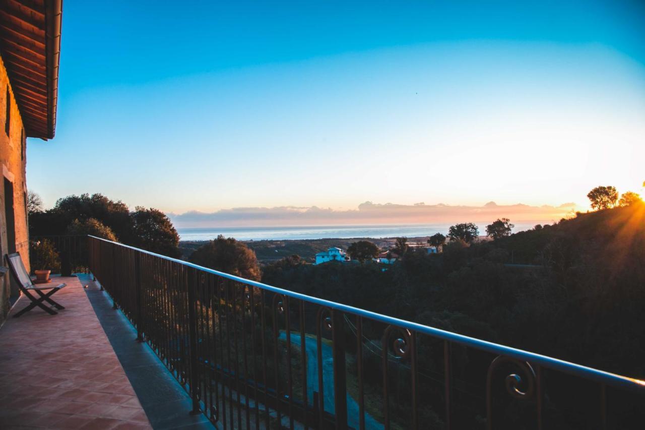 Chiatra Eco Lodge Carbonaccio מראה חיצוני תמונה