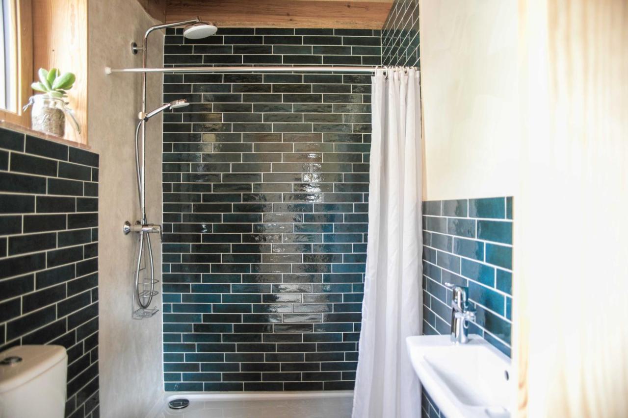 Chiatra Eco Lodge Carbonaccio מראה חיצוני תמונה