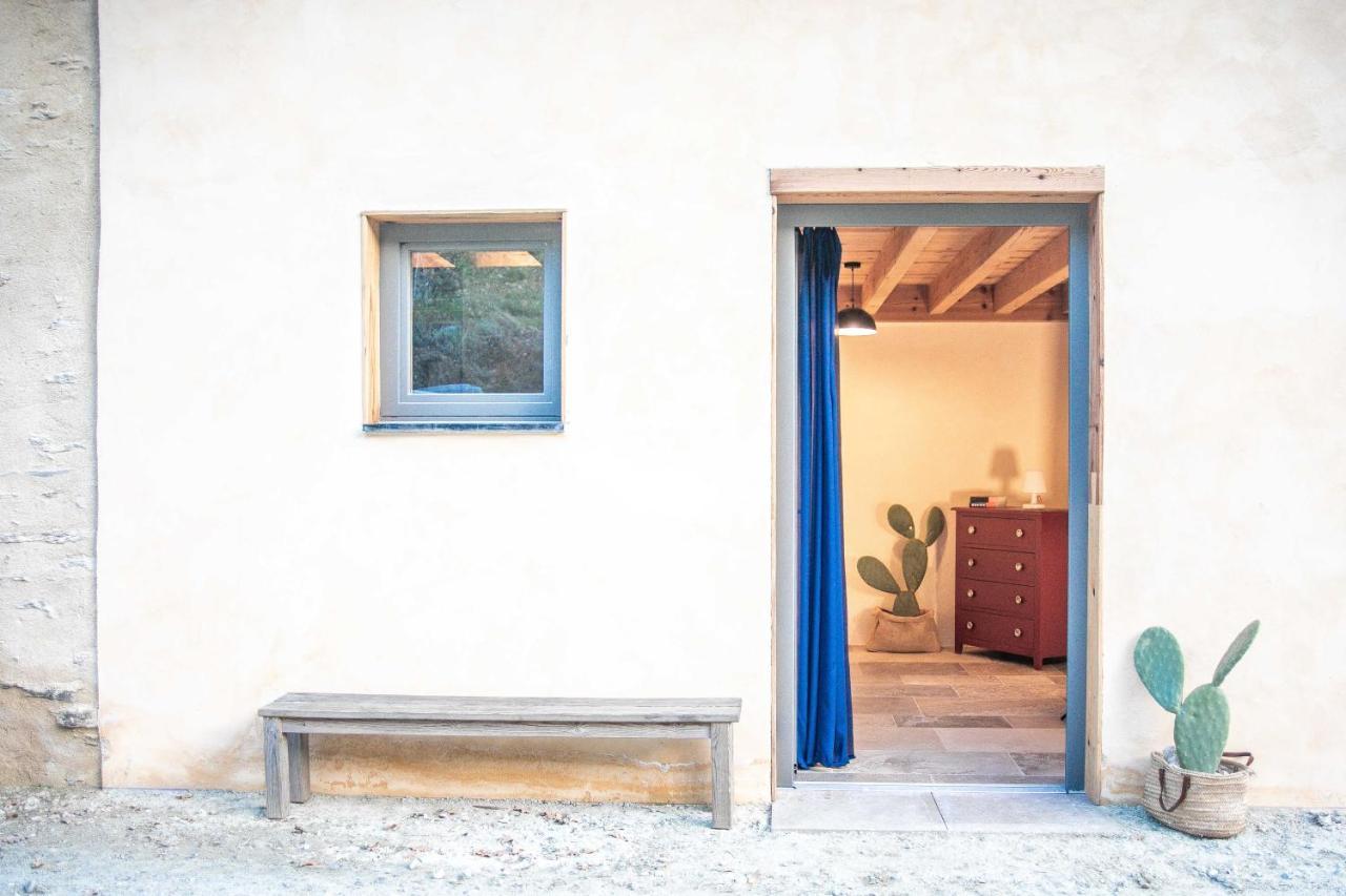 Chiatra Eco Lodge Carbonaccio מראה חיצוני תמונה