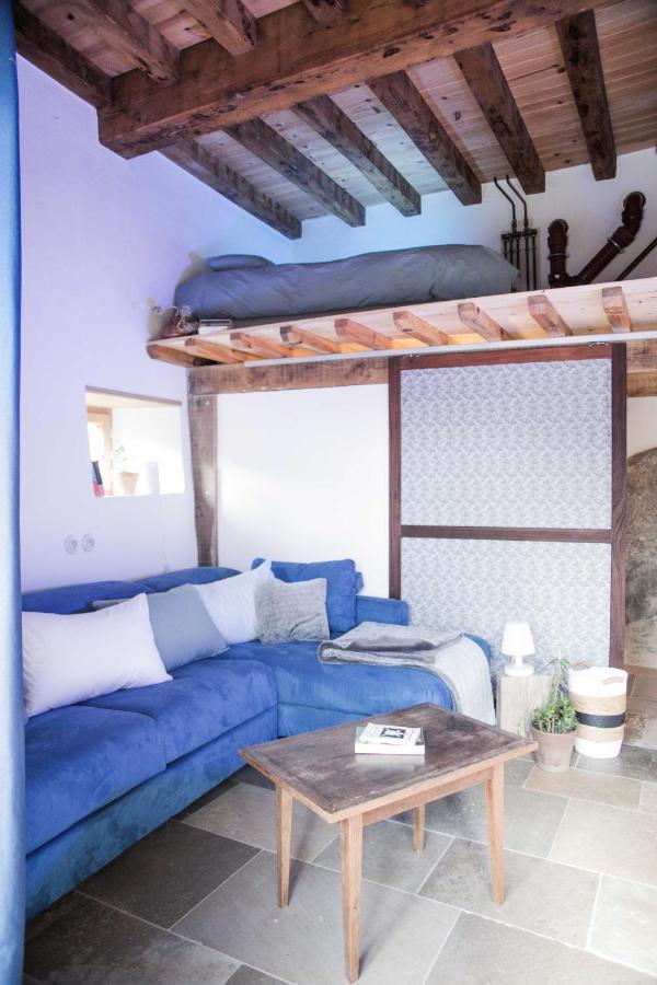 Chiatra Eco Lodge Carbonaccio מראה חיצוני תמונה