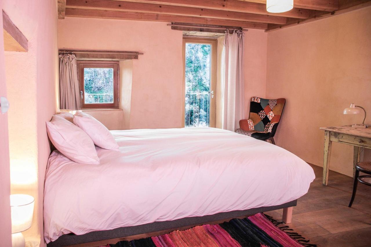 Chiatra Eco Lodge Carbonaccio מראה חיצוני תמונה