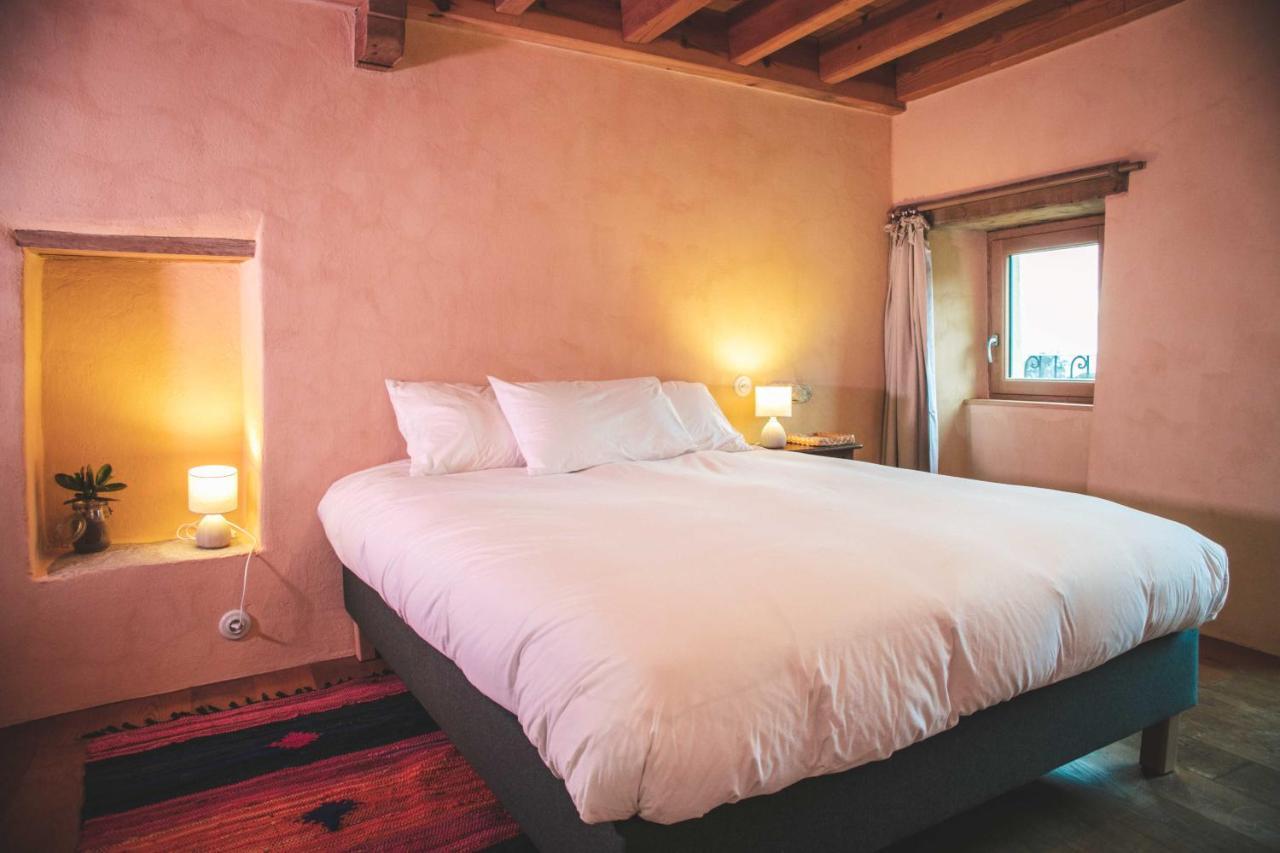 Chiatra Eco Lodge Carbonaccio מראה חיצוני תמונה