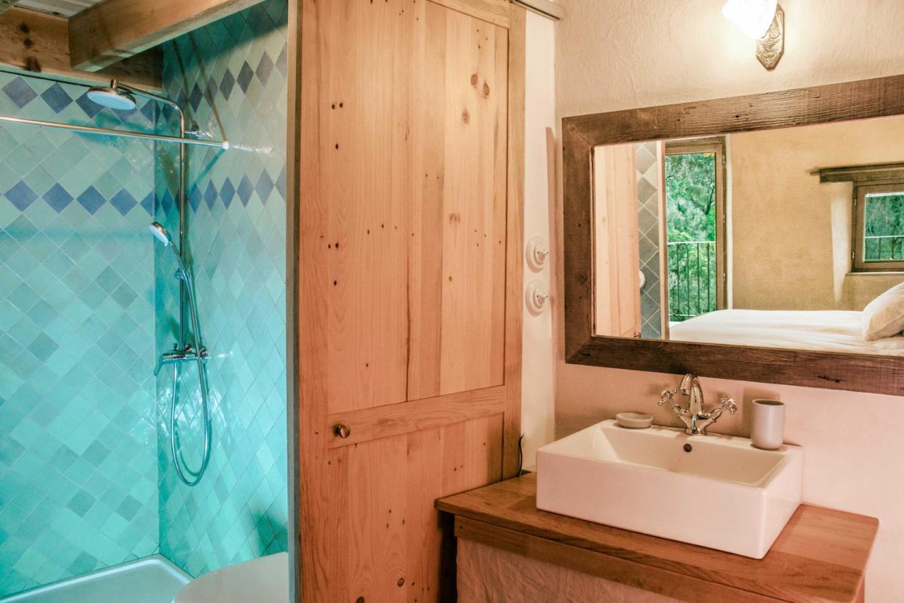Chiatra Eco Lodge Carbonaccio מראה חיצוני תמונה